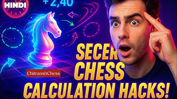 Learn the Art of Chess Calculation. #viral