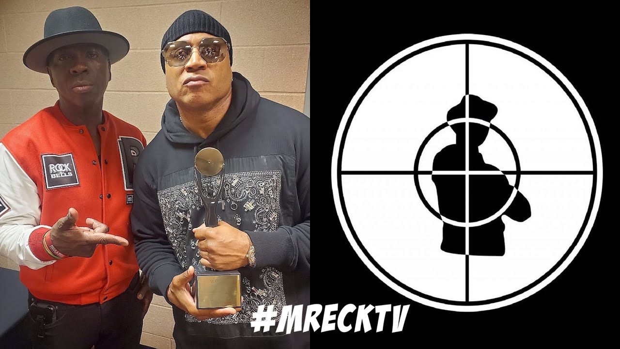 LL Cool J Silent Enforcer Was SH0T 8 Times+Reveals All The Drama