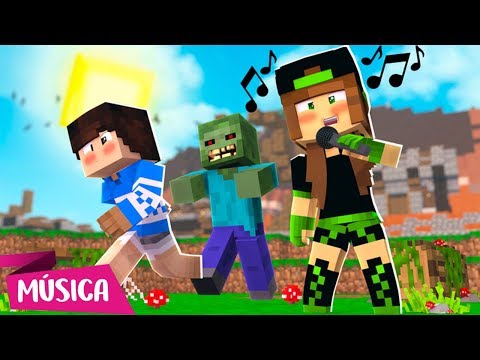 PARÓDIA DYNAMITE (BTS) - VEM JOGAR ROBLOX 🎵 - PAPILE MÚSICA 