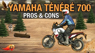 Yamaha TÉNÉRÉ 700 Review | Pros & Cons | RIDE Adventures