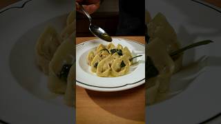 Thumbnail for Pork and Prosciutto Tortellini with Butter & Sage