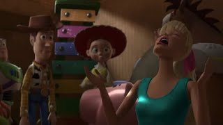 Disney Pixar Toy Story 3 (2010) Barbie Crying Scene