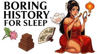 How Chinese Imperial Concubines Were Tested for Loyalty | Boring History For Sleep