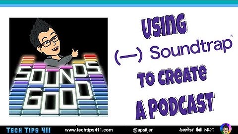 Using Soundtrap to Create a Podcast (Lesson Highlights)