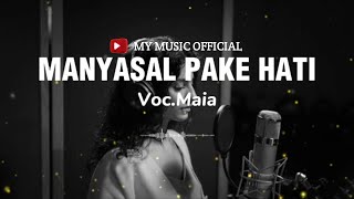 Download Lagu MANYASAL PAKE HATI FRESLY NIKIJULUW (COVER) | LAGU TIMUR TERBARU 2026 | OFFICIAL LIRIK VIDEO MP3
