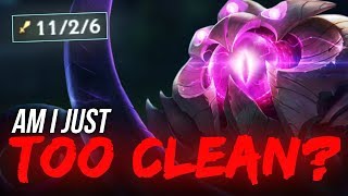 Ll Stylish - Am I Just Too Clean?