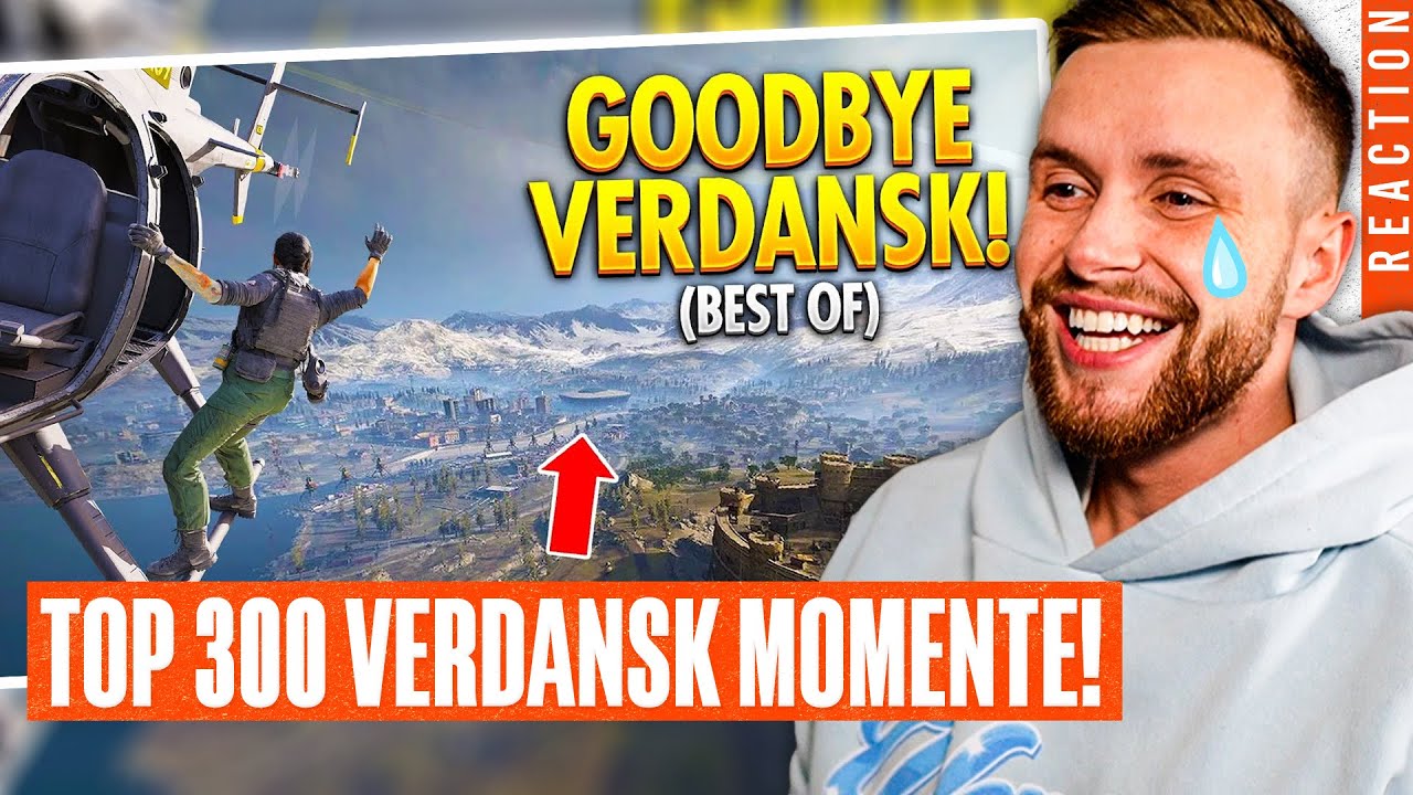 TOP 300 VERDANSK CLIPS ALLER ZEITEN (sehr emotional) | dieserkingphil
