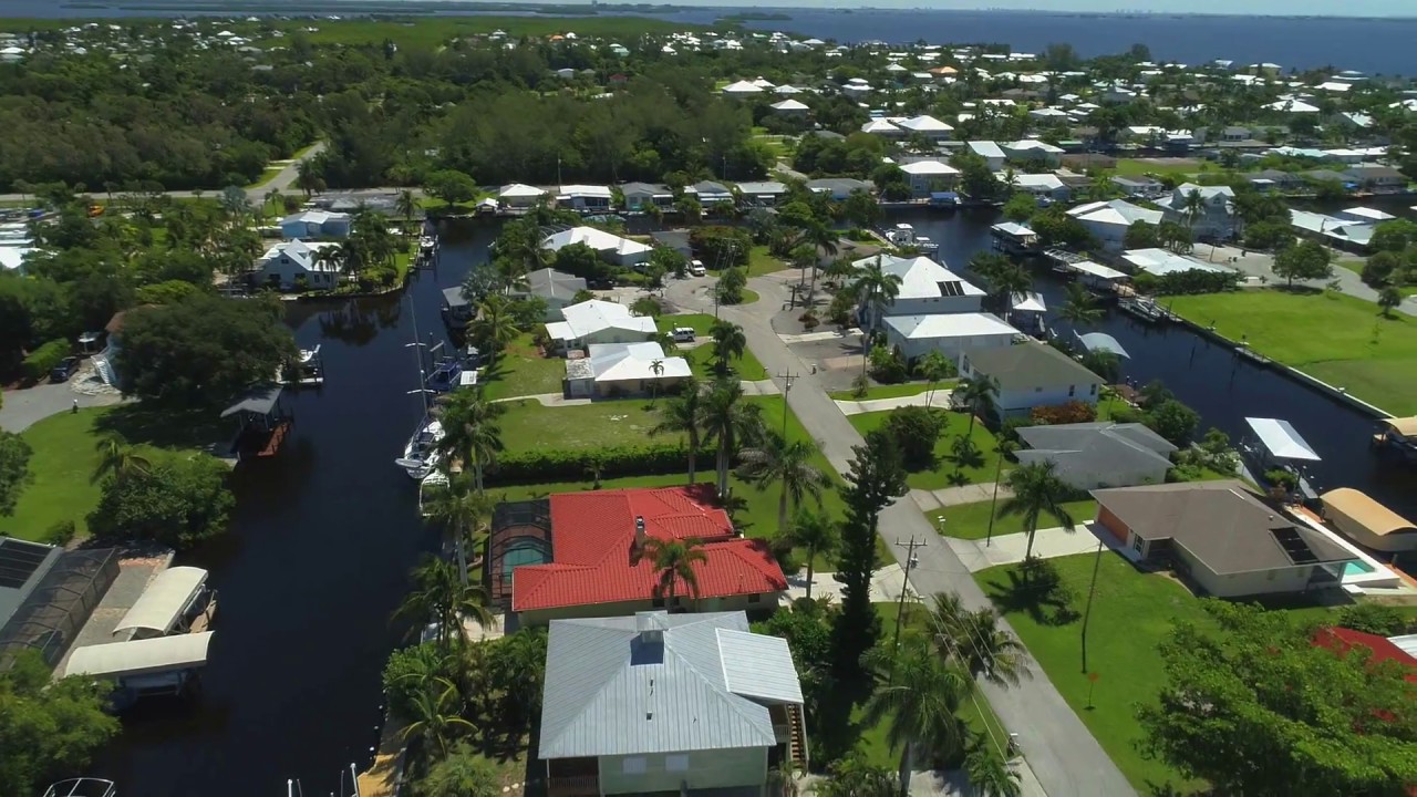 Saint James City Home For Sale Gulf Access YouTube