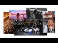 Capture de la vidéo Radwimps North American Tour Concert Vlog! Chicago, Il Live @ The Riviera Theatre 4/24/2023