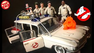 2021 Ghostbusters Afterlife ECTO-1 Plasma Series by Hasbro