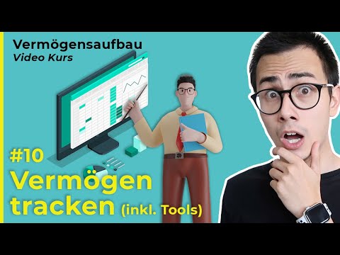 Vermögen Tracken mit den richten Tools! - TEIL 10/13 "Finanzen für Anfänger“ 💰📖 | Sparkojote