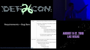 DEF CON 26 BLUE TEAM VILLAGE - jtpereyda - Hacking Your Dev Job to Save the World