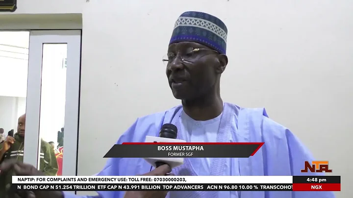 "Religious Leaders Unite for Peace and Security in Nigeria"