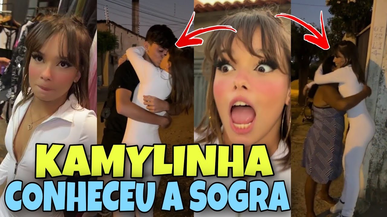 BABADO! KAMYLINHA CONHECEU A SOGRA+ RENATINHA FOI AS COMPRAS E QUER ROUPA IGUAL A DA KAMYLINHA 👀😱
