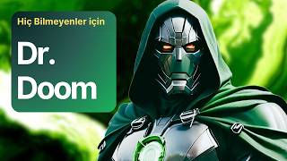 Hiç Bilmeyenler Için Dr. Doom Kimdir?