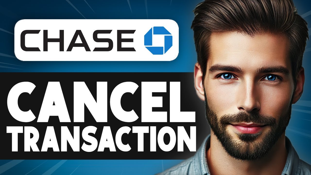 Как отменить транзакцию в Chase Bank — полное руководство