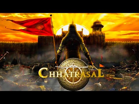 Maharaja Chhatrasal Official Web Series Trailer| @ashutoshrana4928   @humansofvfx  @rudrasoni9105