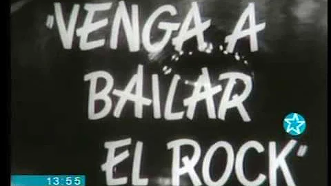 Venga a Bailar el Rock-- 1er film argentino y suda...