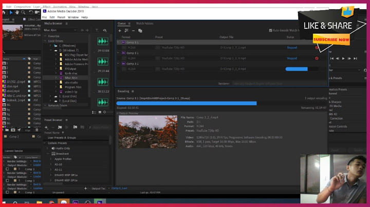 Hướng dẫn chi tiết làm hiệu ứng sao lấp lánh