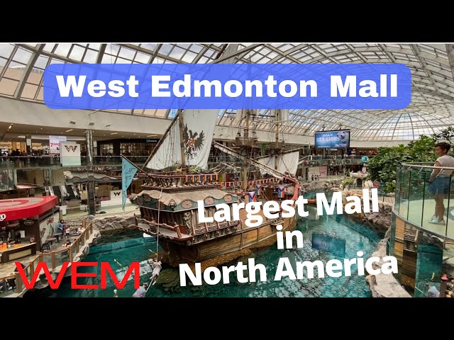 West Edmonton Mall in West Edmonton - Tours and Activities