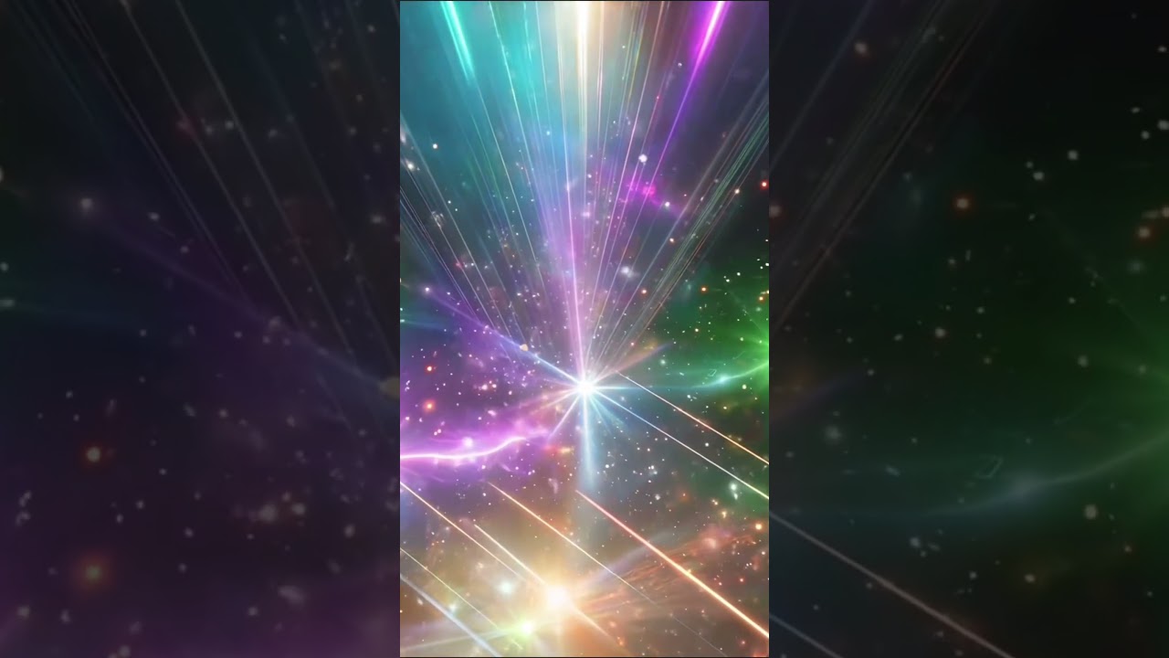 EDM Visualizer 🌌 AI 