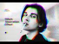Glitch Aberration Photo Effect Download