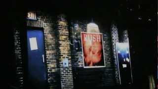Rush Clockwork Angels Tour **Opening Film** (720p HD) Live in Columbus 9-20-2012