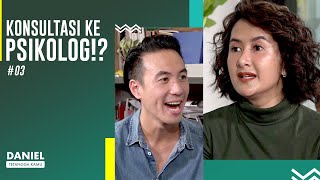 Widi Mulia & Dwi Sasono datangi psikolog!? Ada apa? - Daniel Tetangga Kamu