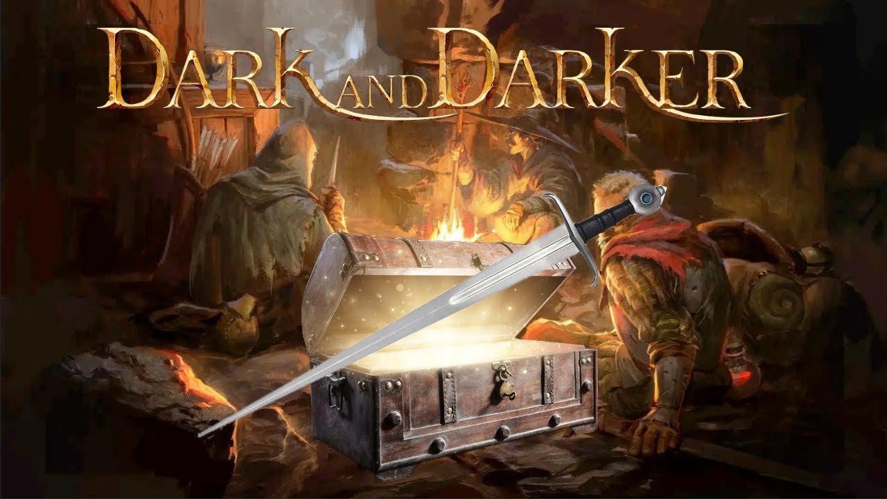 How to Kill the Cave Troll with the Castillon Dagger - Dark and Darker