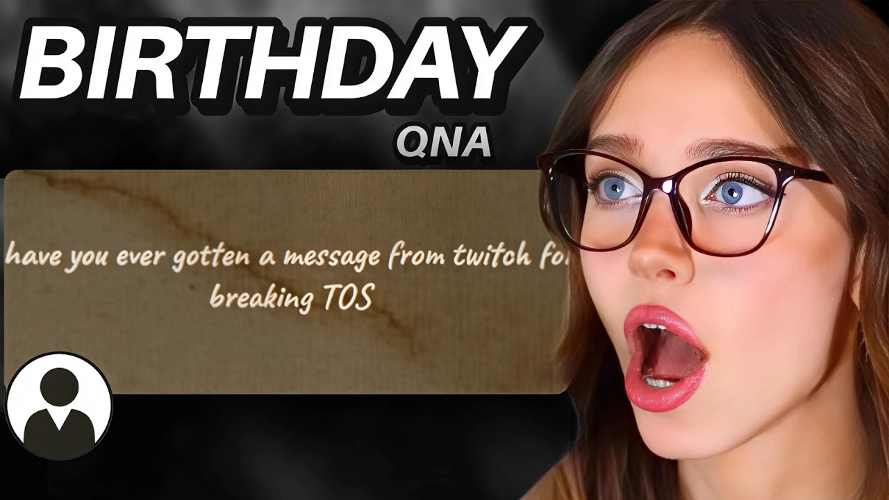 Lydia Violet Had A SPICY Birthday QnA With Her Viewers!
