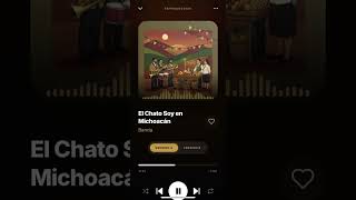El chato soi en michoacan.                 Derechos A.P. de ALAN PEREZ