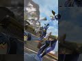 "Divine Mercy finisher - Skirmisher Edition #apexlegends #apex #shorts #shortvideo #fyp #foryou