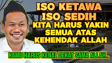 Pengajian gus baha || KAMU HARUS YAKIN ATAS SEMUA KEHENDAK ALLAH #gusbaha #gusbahaterbaru