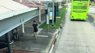 [SBST] Rhythm Of The City! SBS3274H on Service 806 - Volvo B9TL Wright Eclipse Gemini 2 Batch 3