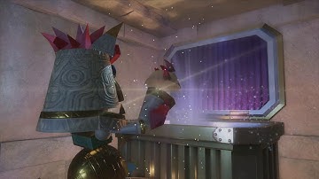 KNACK 2 Walkthrough Gameplay Part 7 (FULL GAME) (4K 60FPS) (PS4) No Commentary