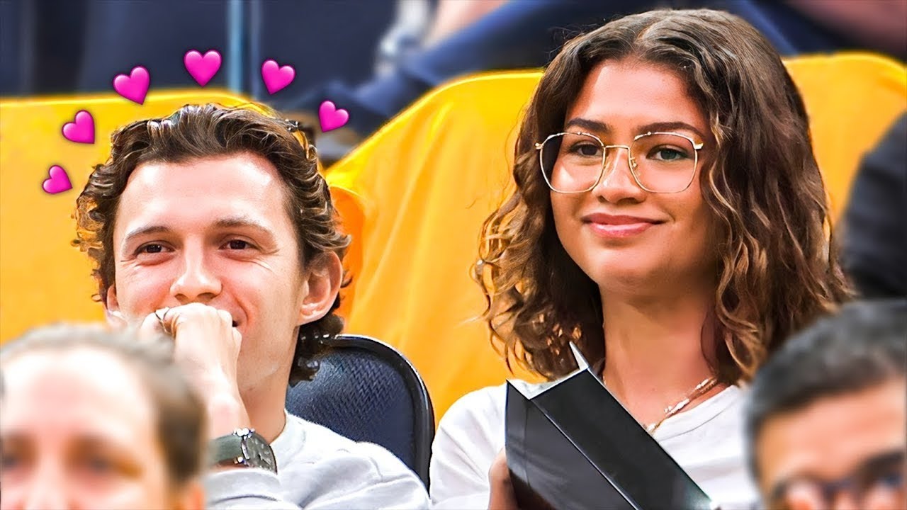 Zendaya's Heartwarming Wave to Tom Holland on Red Carpet at