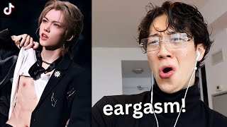 DROWNING In Felix's DEEP VOICE for 12 minutes Straight!