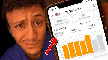 My Amazon FBA Results! $‭4,425 Sales in 4 Days + Shopify Tips