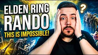 The Elden Ring Randomizer is BROKEN!