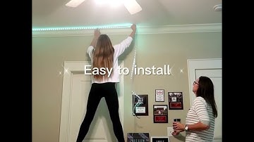 Hycencyco 5V TV music rhythm light strip 5050 RGB light strip mobile power light