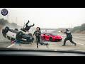 Jaw-Dropping Police Chases: Insane PITs and High-Speed Crashes So Wild You’ll Think They’re Fake #22