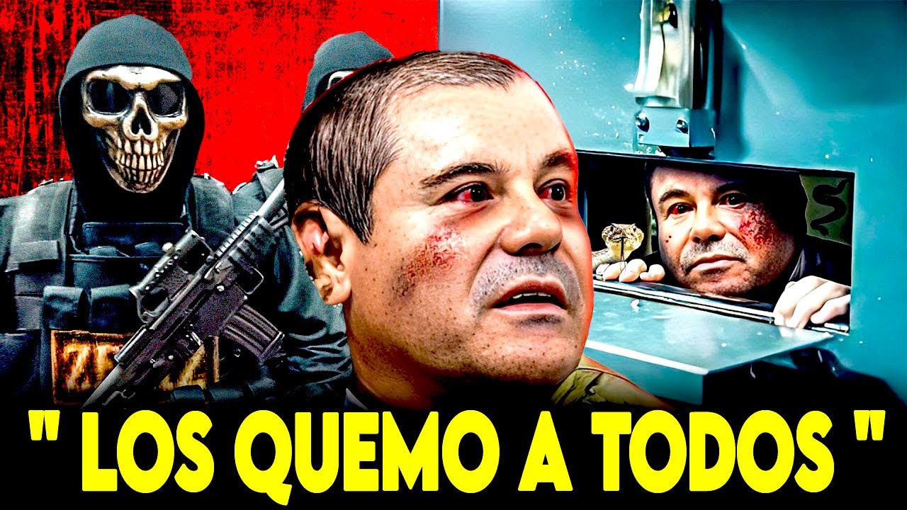La MISERABLE Vida Del Chapo Te Dejara SIN PALABRAS