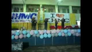 IHMC Homecoming 2011 Batch 1986 Dance Number