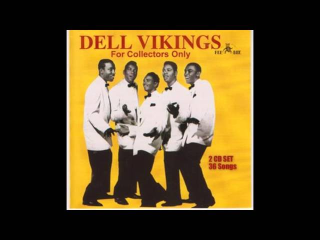 The Del-Vikings - Don't Be a Fool