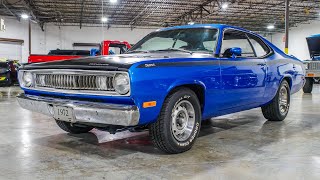 1972 Plymouth Duster 340