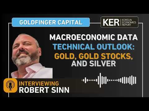 Robert Sinn – As Gold Prices Head Towards Nirvana, Gold Stocks and Silver Still Have Work To Do