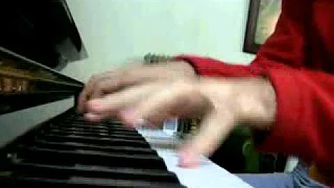 panos plays Schumann test