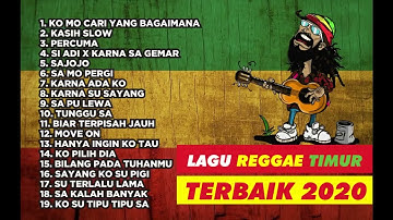 Mari Berdansa ~ Lagu Reggae Terbaru 2022 Full Album Reggae Timur