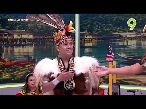 [FULL] Nasi Lemak Kopi O (2026) | Wed, Sep 16 - Pesona Warisan Borneo | Tonton
