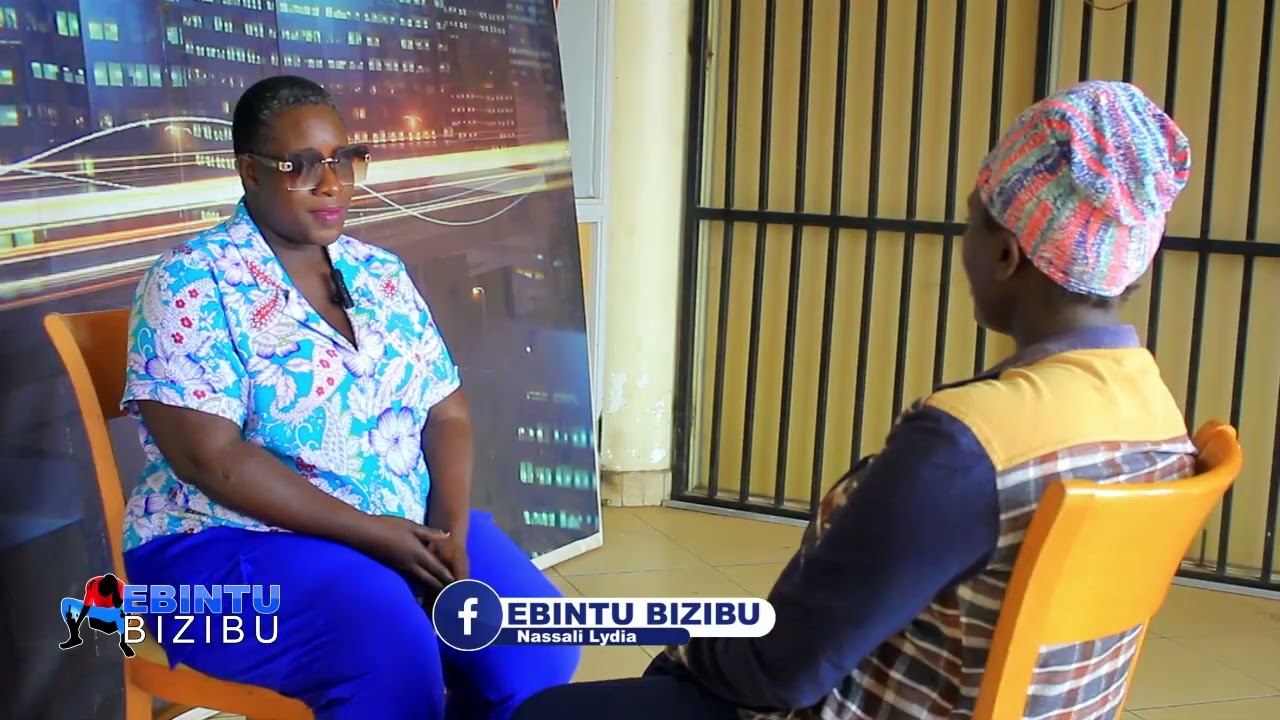 Mukazi Munange Maama Yali Anzise Yansibilako Olubuto Nga Ayagala Nffee